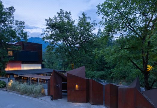 山丁生活民宿（青城后山景区店）外景图