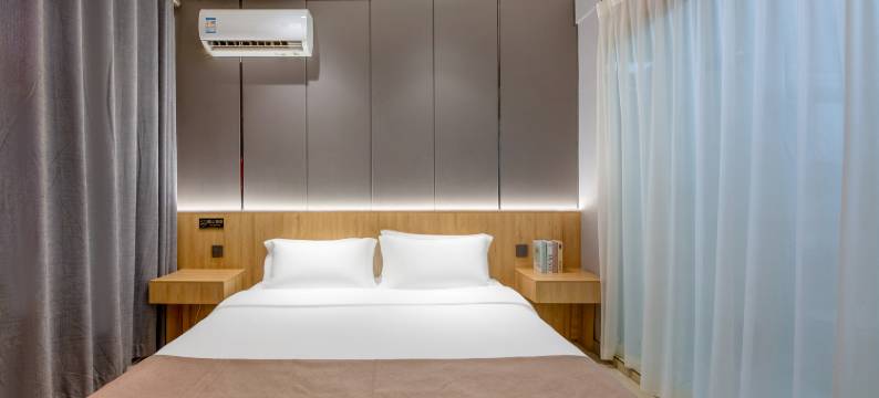 金秋时光宾馆(邯郸永年区富强路店)图片