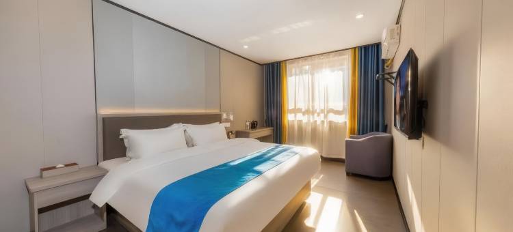 美槿酒店(怀化鹤鸣洲湖天一色店)图片