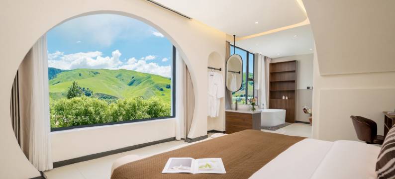 YUN·SHAN美居设计师民宿图片