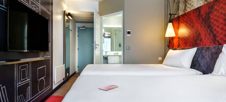 宜必思克拉特夫中心酒店(Ibis Krakow Centrum)图片
