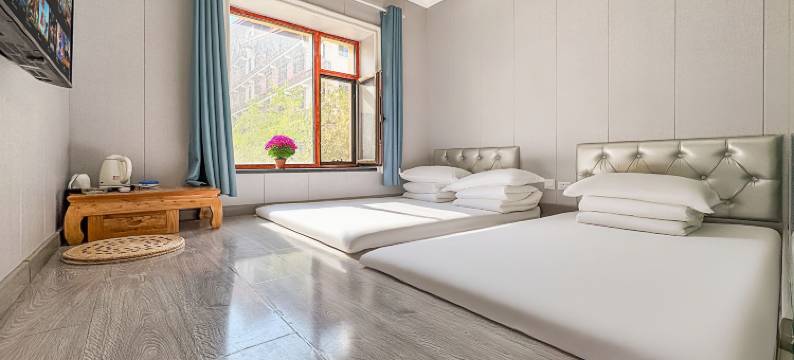 长白山云朵客栈图片