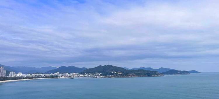 阳江中心福朋喜来登酒店图片