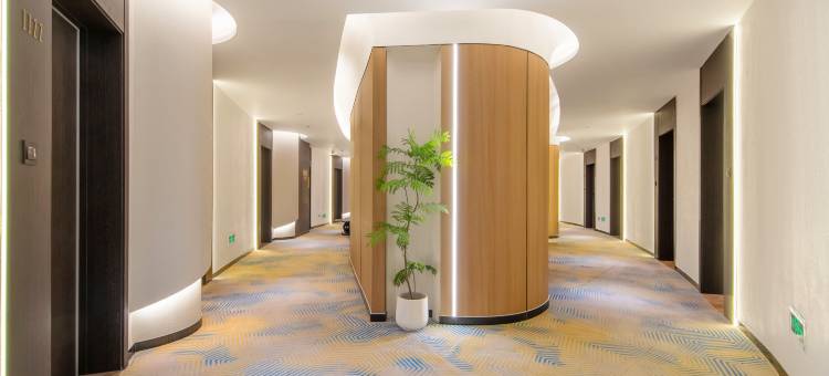 丽呈君顿酒店(重庆沙坪坝火车站三峡广场店)图片