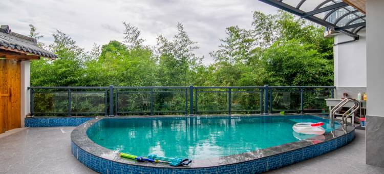 泾县旺潭阁民宿(桃花潭风景区店)图片