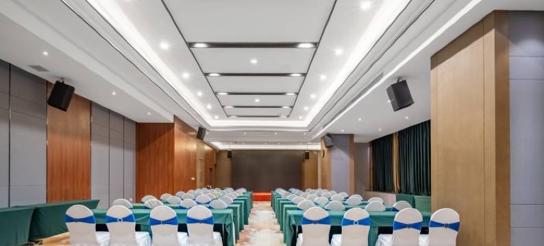 虎薇·观酒店(上海嘉定新城白银路地铁站店)图片