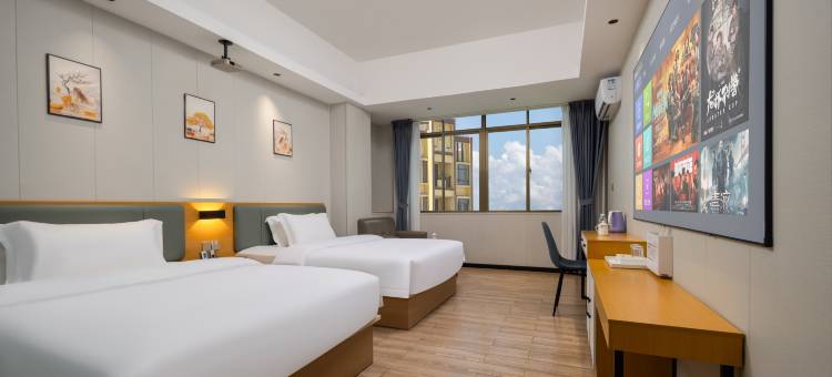 儋州宜朵电影酒店(白马井店)图片