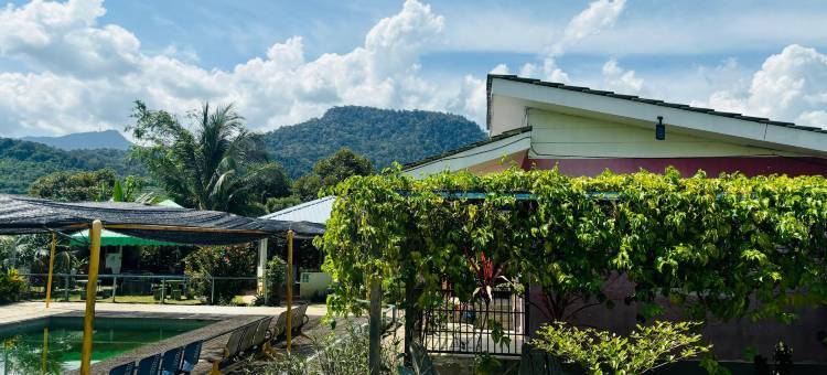 Capital O 91186 布吉特伊纳斯休息之家(Capital O 91186 Rumah Rehat Bukit Inas)图片