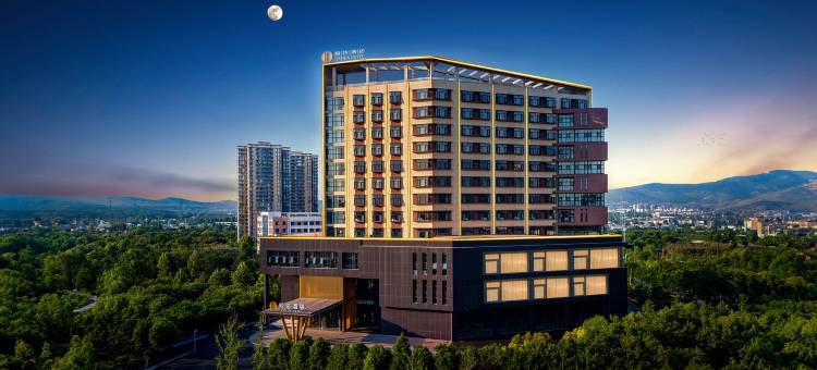 平顶山翰达酒店(城建学院店)图片