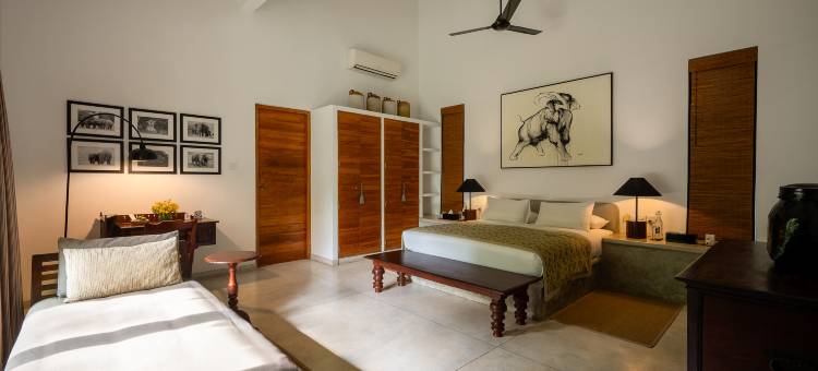 玖号孔雀苑·雅拉全包酒店(Nyne Hotels Mayur Lodge - Yala - All Inclusive)图片