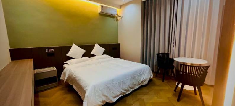 嘉悦酒店(伽师总场店)图片