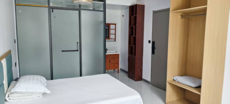 优家民宿(商丘火车南站店)图片