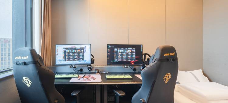 御龙电竞酒店(温州南站店)图片