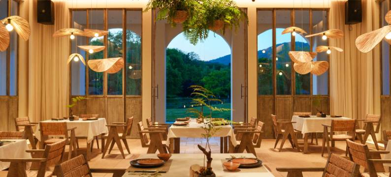 南京澹兮·珍珠泉温泉湖畔山居图片