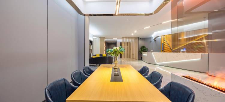 如家商旅酒店(宁波北仑银泰城店)图片