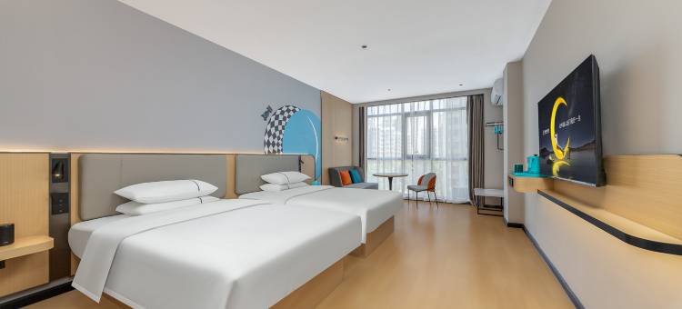 城市便捷酒店(琼海银海路店)图片