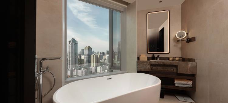 武汉国际广场江汉路亚朵酒店图片