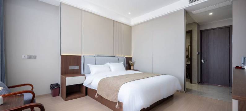 平潭岚悦雅居客栈(龙王头沙滩店)图片