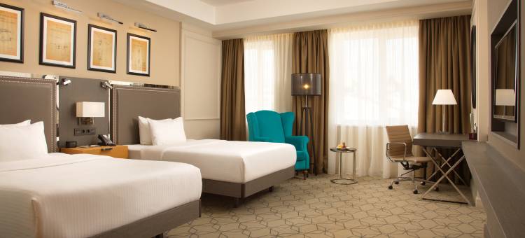 喀山市中心希尔顿逸林酒店(DoubleTree by Hilton Kazan City Center)图片