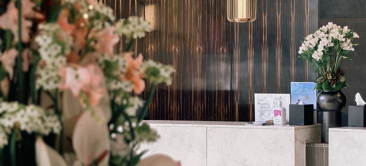 上海淮海路新天地雅诗阁酒店公寓图片