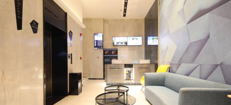 网鱼电竞酒店(武汉广场万松园路店)图片