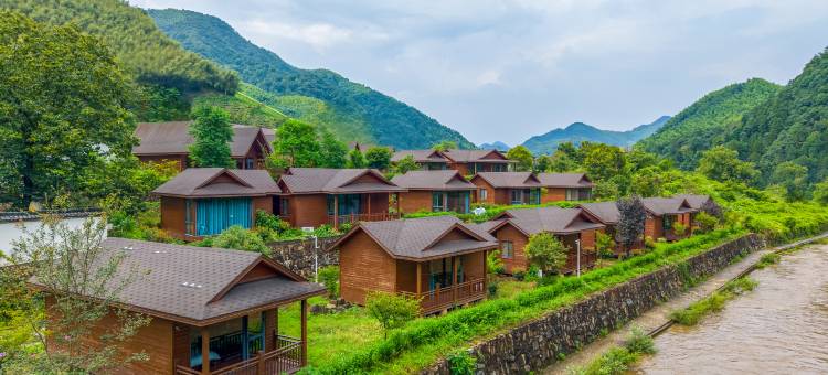 卧云谷·临溪独栋·Villa·轻奢度假美宿(泾县水墨汀溪风景区店)图片