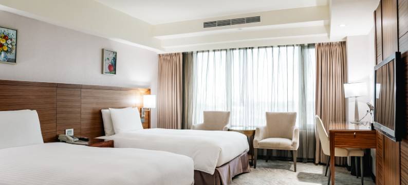 花莲阿思玛丽景大饭店图片