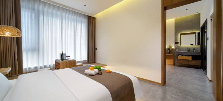 万岁居民宿(开封清明上河园店)图片