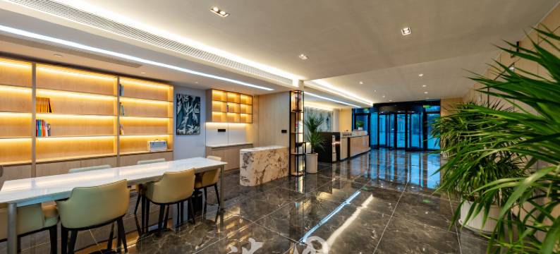 格林豪泰商务酒店(泗水店)图片