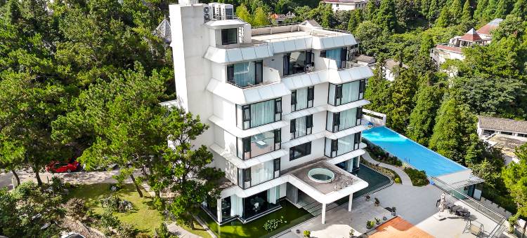 福州鼓岭鼓星望月酒店图片