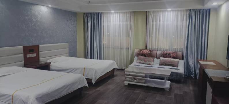 木垒豪锦酒店图片