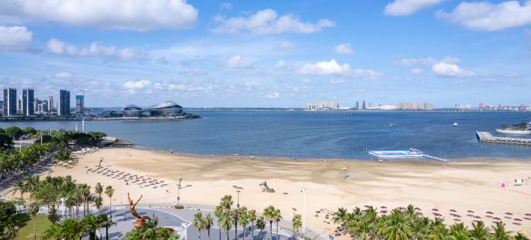 美丽豪酒店(湛江体育中心金沙湾店)图片