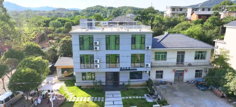 隐禾·度假Villa美宿(庐山东林大佛东南门店)图片