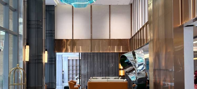 哈里斯酒店及套房那格亚巴淡(HARRIS Hotel & Suites Nagoya Batam)图片