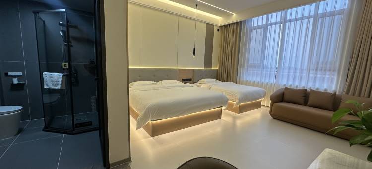 蓉庭轻奢酒店(沧州沧县杜生店)图片