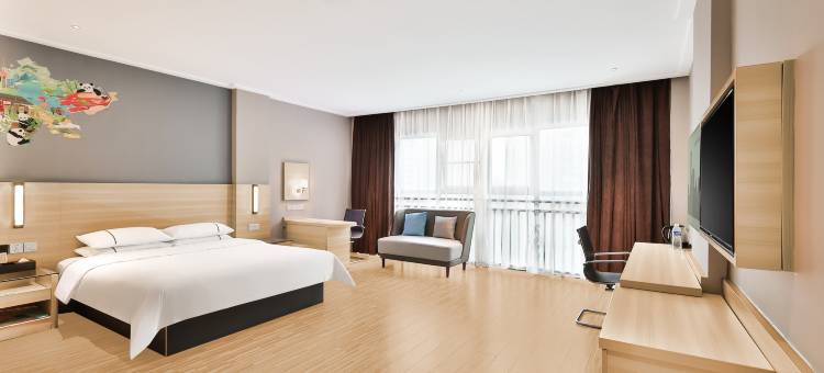 城市便捷酒店(博罗华侨中学天虹购物中心店)图片