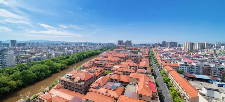 瑞金怡阳酒店图片