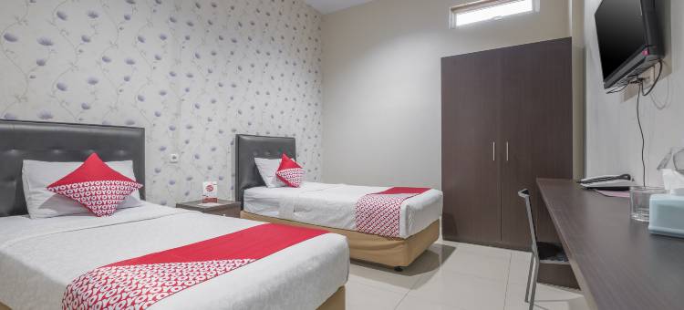 阿斯特拉诺维利亚酒店(Hotel O Makassar near Pantai Losari formerly Hotel Astra Novilia)图片