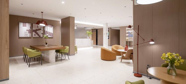 如家商旅酒店(苏州拙政园平江路店)图片