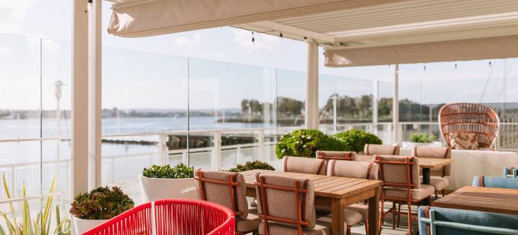 圣迭戈海湾希尔顿酒店(Hilton San Diego Bayfront)图片