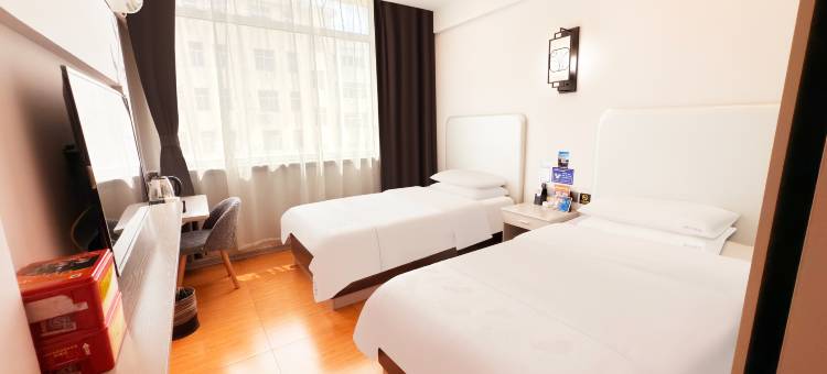 济宁速5酒店(汽车北站职业技术学院店)图片