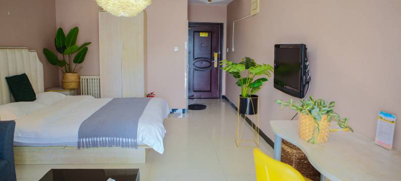 快乐驿站公寓酒店(大唐不夜城万象城店)图片