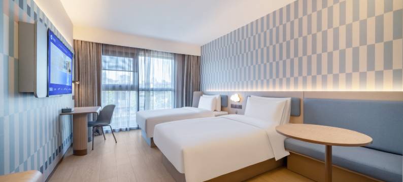 汉庭酒店(杭州西湖中国美院店)图片