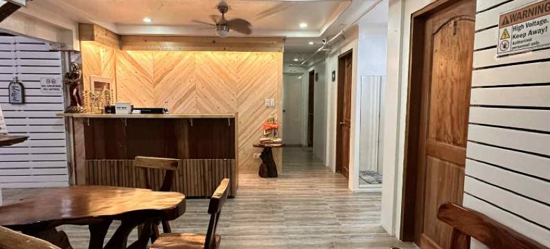 长滩岛拉贝拉卡萨酒店(La Bella Casa de Boracay)图片