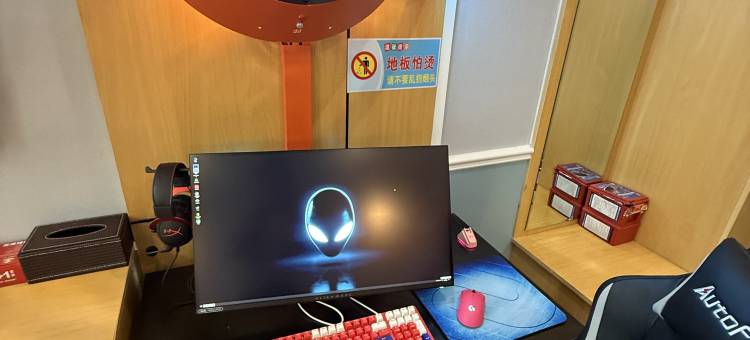 卓威电竞酒店(定陶镜湖广场公交站店)图片