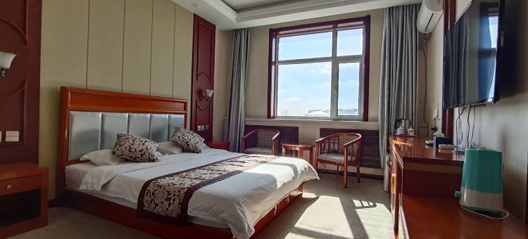 新巴尔虎左旗五角枫民宿图片