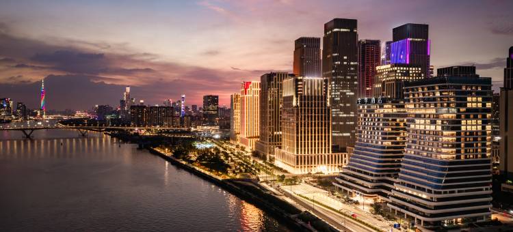 全季酒店(广州金融城临江大道店)图片