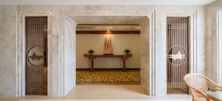 百恒锦逸酒店(浮山迎宾街店)图片