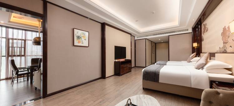 光明铂金酒店(张家界慈利店)图片