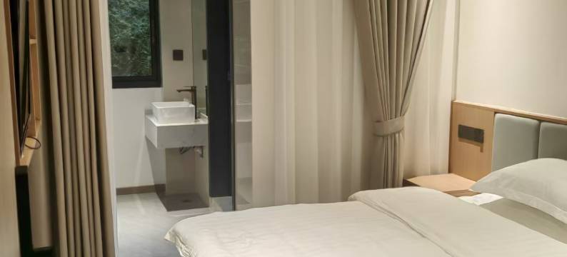 夙兴夜寐民宿(正安客运站店)图片